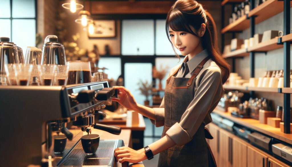 カフェテリアマネージャーとは？