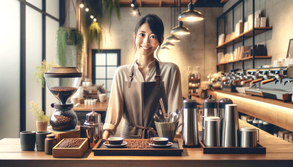 カフェテリアマネージャーはこんな人におすすめ！