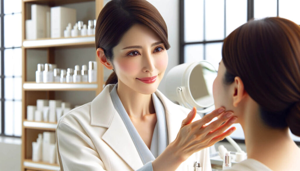 スキンケアスペシャリストとは?