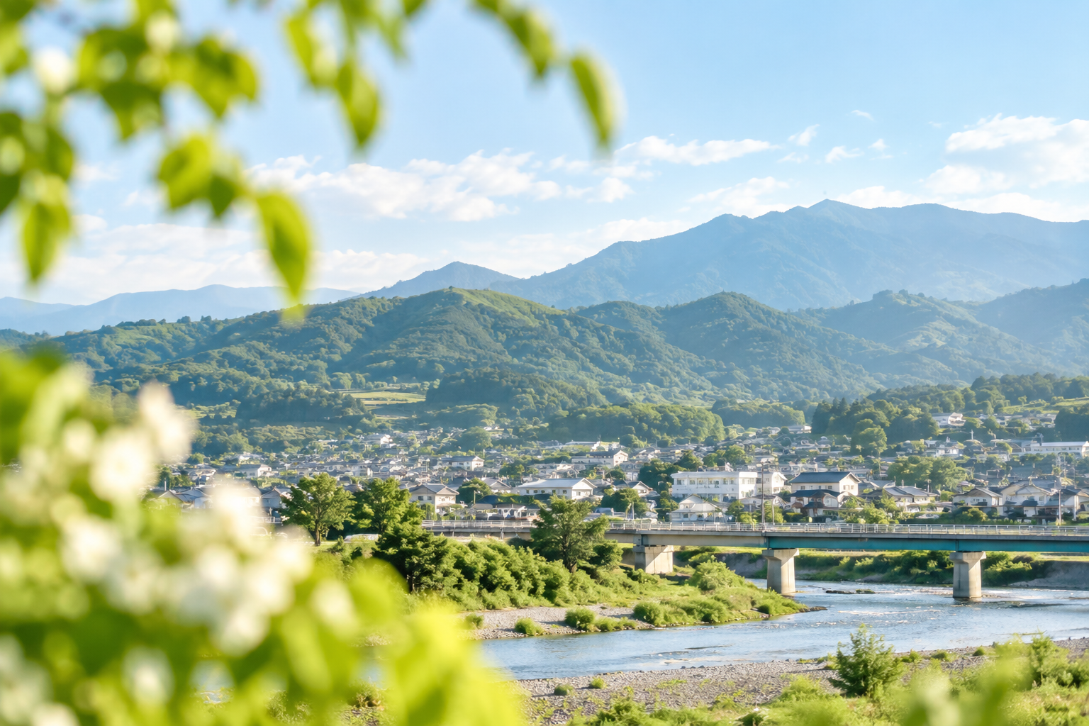 地域の風景